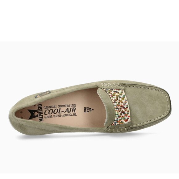 🇨🇦  Mephisto Women's Nelya Moccasin - Picture 4 of 11